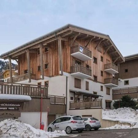 Charmant T2 Megeve, 10 Min A Pied Du Centre Exteriér fotografie