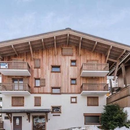 Charmant T2 Megeve, 10 Min A Pied Du Centre Exteriér fotografie